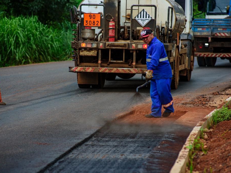 Governo homologa 1 etapa de parceria para operao de 419 km de rodovias 