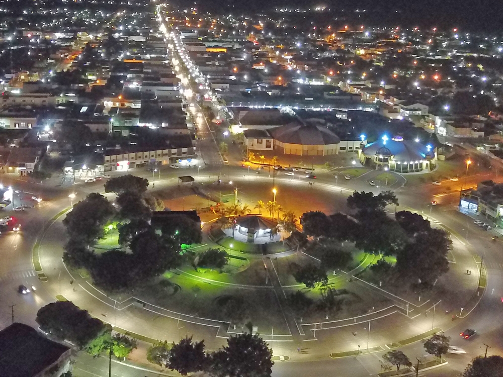 Juara sai da lista de municpios que esto com risco moderado de contaminao pela Covid-19 em MT