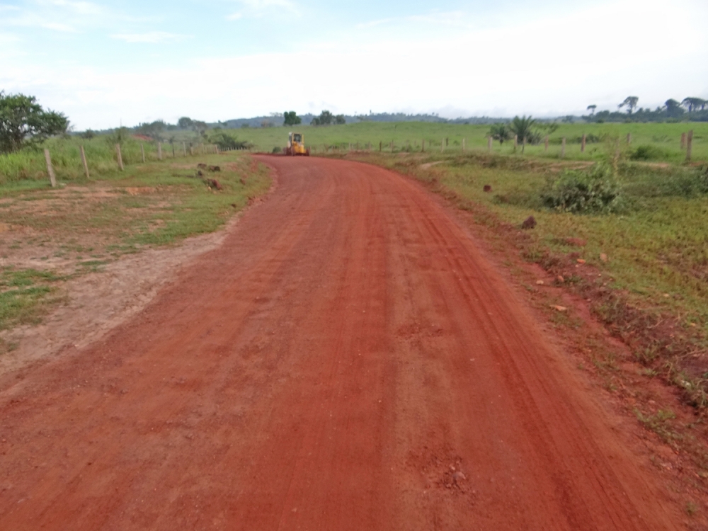 Rodovias MT 220, 325 e 160 podero ser beneficiadas com a construo de pontes e pavimentao