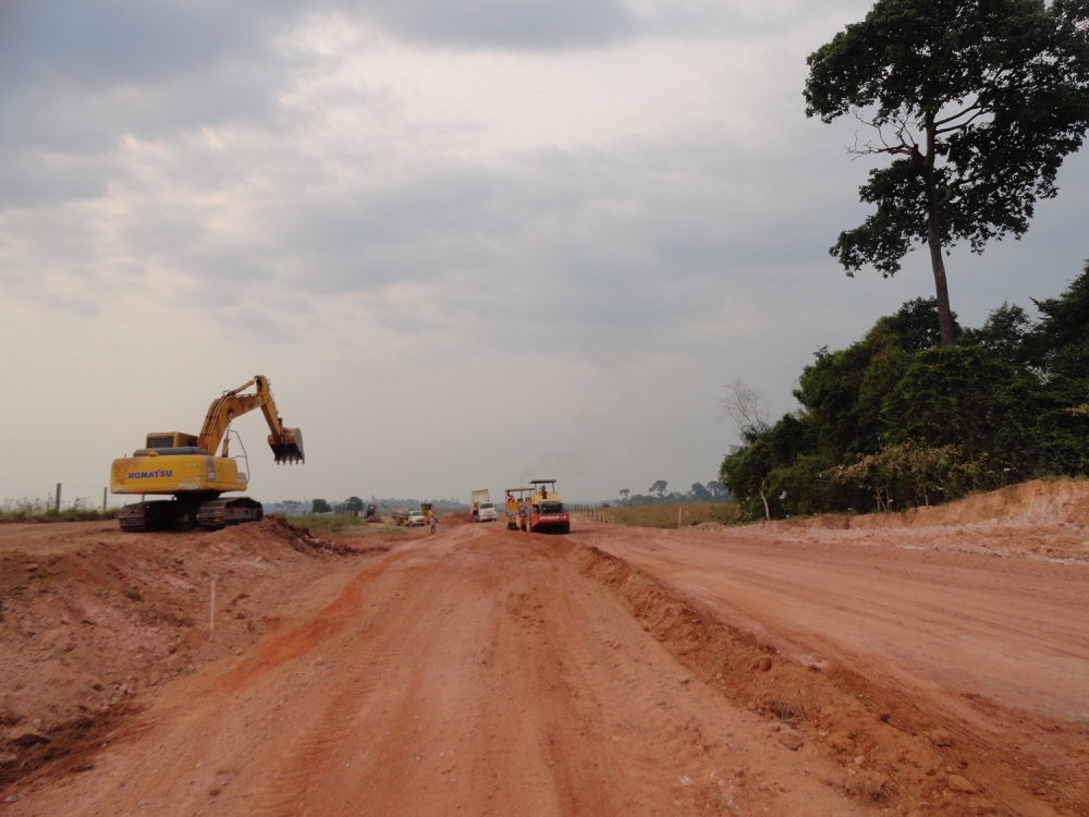 Rodovias MT 220, 325 e 160 podero ser beneficiadas com a construo de pontes e pavimentao