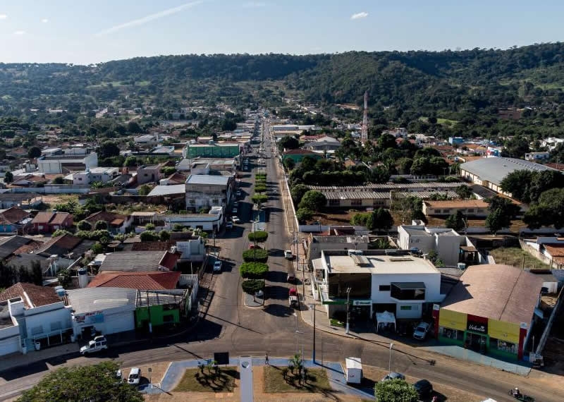 Em Mato Grosso, 27 municpios esto com risco muito alto de contaminao pela Covid-19