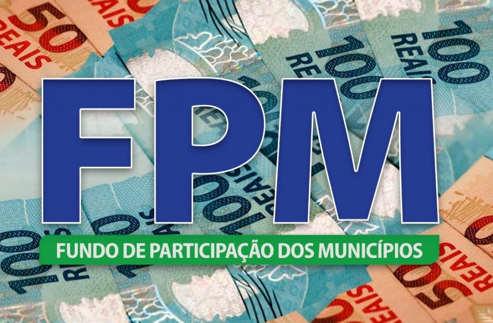 Municpios recebem segundo repasse do FPM com acrscimo de 26,16%