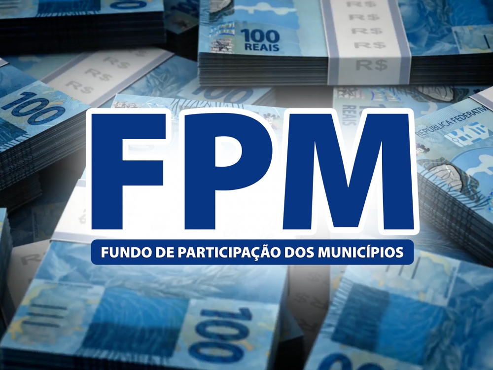 Municpios recebem terceiro repasse do FPM de junho nesta quarta-feira