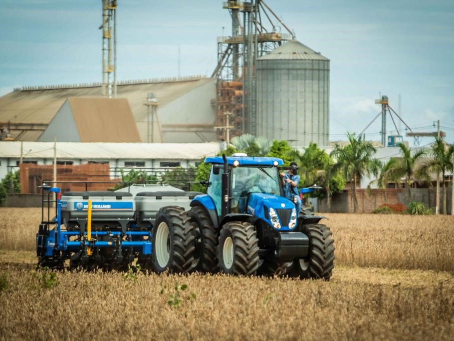 Em 5 meses, valor da produo agropecuria de MT supera ano de 2020 