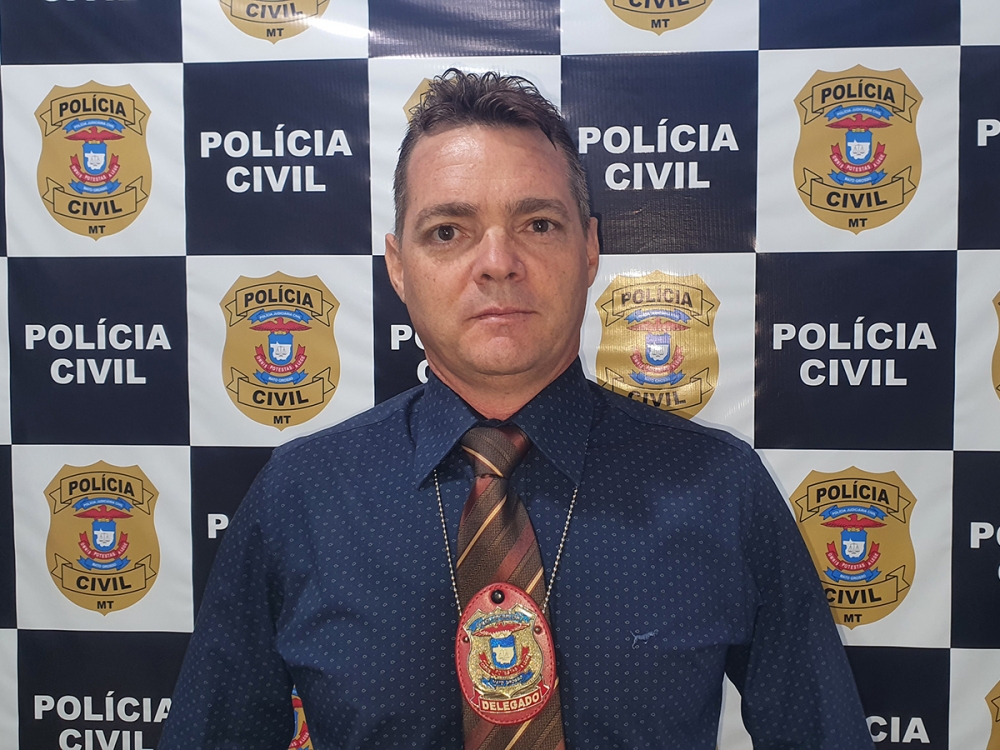 Jovem morto a tiros em Juara era investigado por trfico de drogas e delegado havia pedido a sua priso.