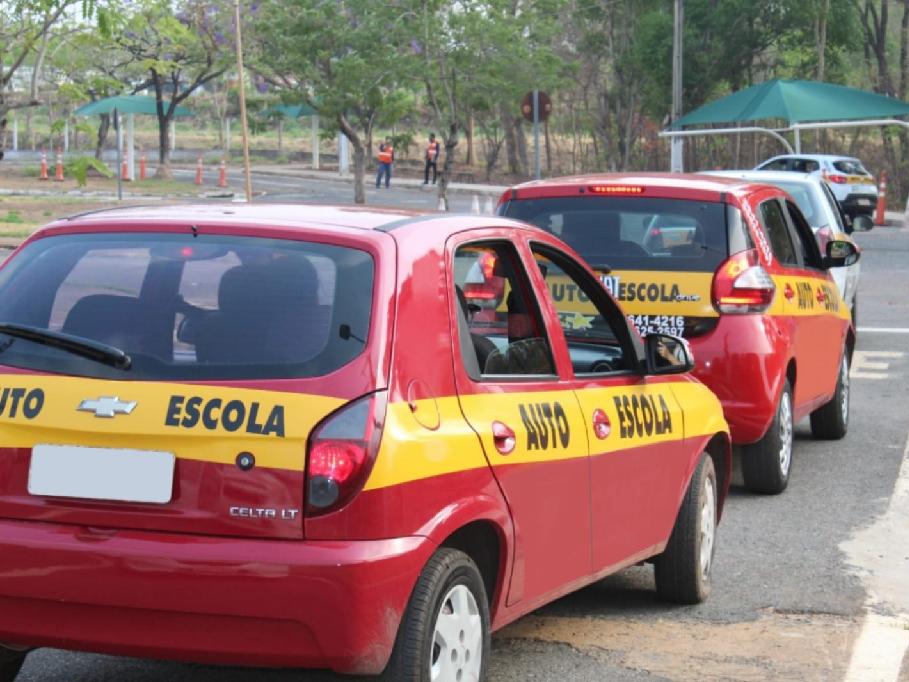 Detran-MT retoma prova de carro de forma gradual em vrios municpios do Estado