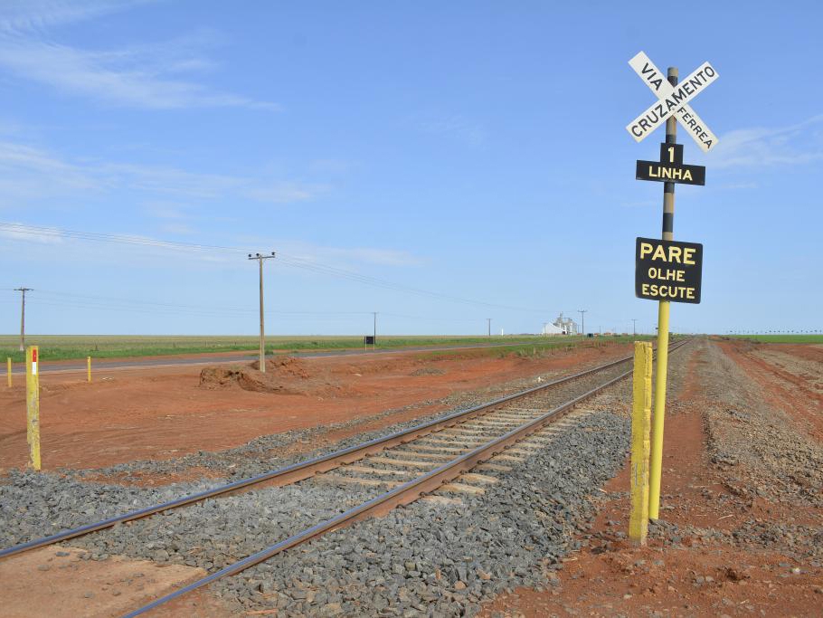 Abertura de propostas para implantao da 1 ferrovia estadual de MT acontece nesta sexta-feira (03)