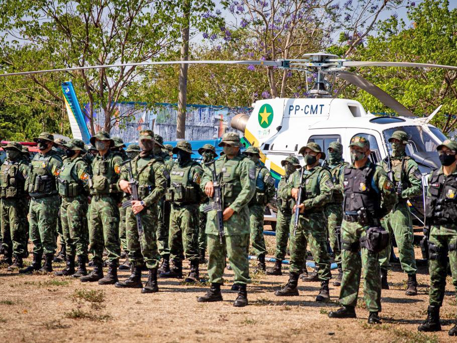 Operao Sinergia Piracema fiscaliza rios com foco na preveno da pesca ilegal