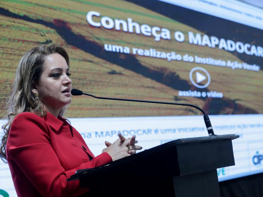 Governo disponibiliza Mapa do CAR e facilita pedidos de cadastro pelos produtores 