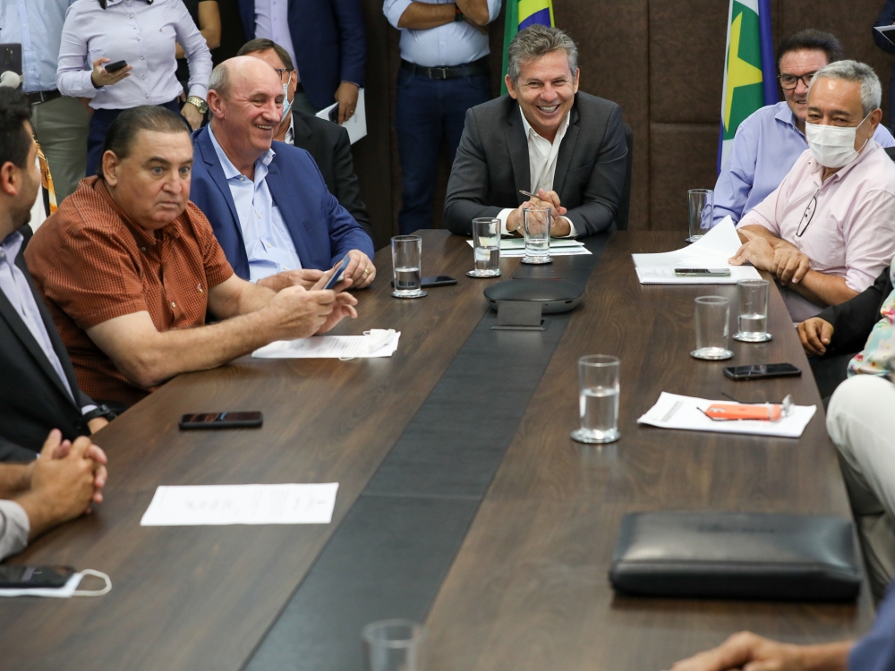 Governador autoriza licitao para construo da ponte sobre o Rio Juruena: a maior de Mato Grosso