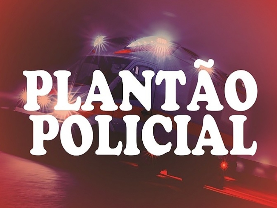 Planto Policial do final de semana registra acidente de trnsito, som alto e violncia domstica.