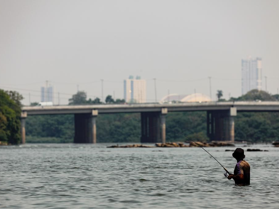 Defeso da piracema termina nesta segunda-feira (31) nos rios de MT; pesca continua proibida nos rios de divisa