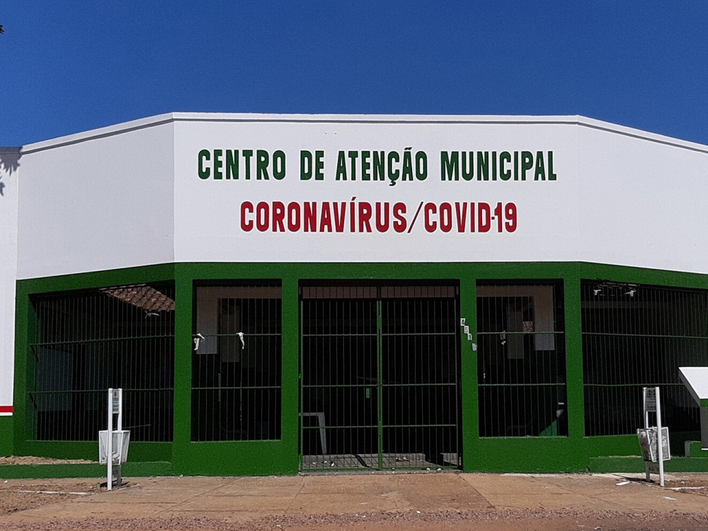 Mais trs morrem de COVID-9 e casos de infeco sobem assustadoramente em Juara.