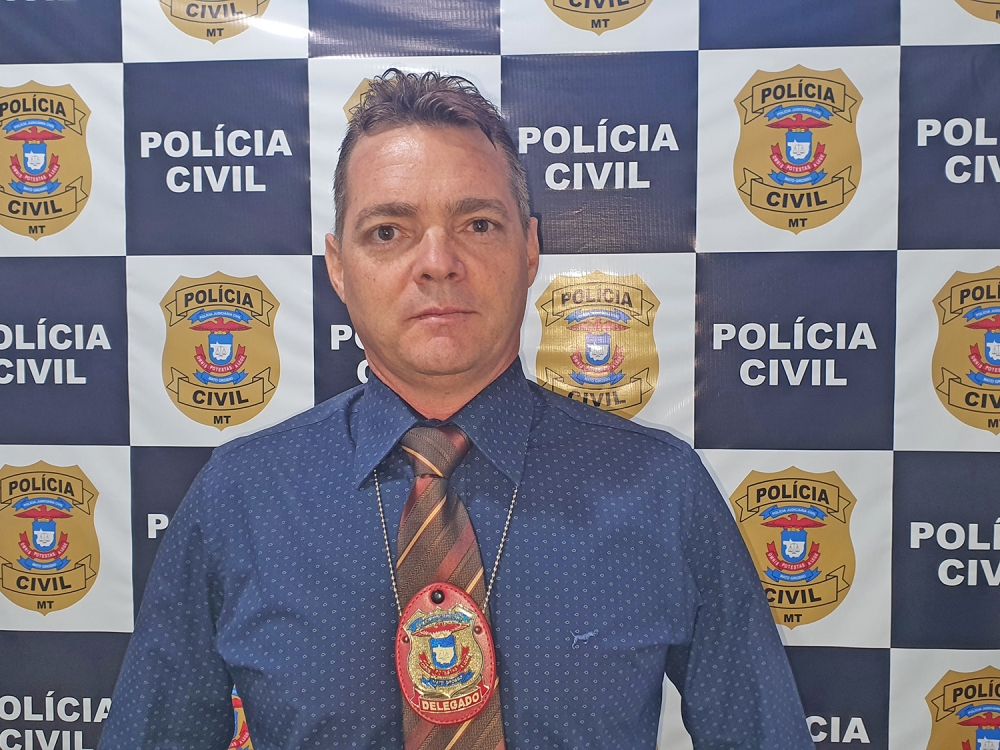 Polcia Civil de Juara prende homem acusado de abusar sexualmente de uma criana de apenas 08 anos.