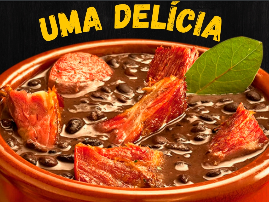 Convenincia Arinos inova mais uma vez, agora com a melhor feijoada de Juara aos sbados