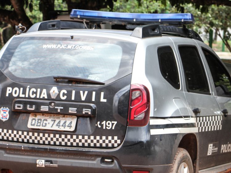 Homem  morto a tiros em Fazenda na regio de Catuai interior de Juara.