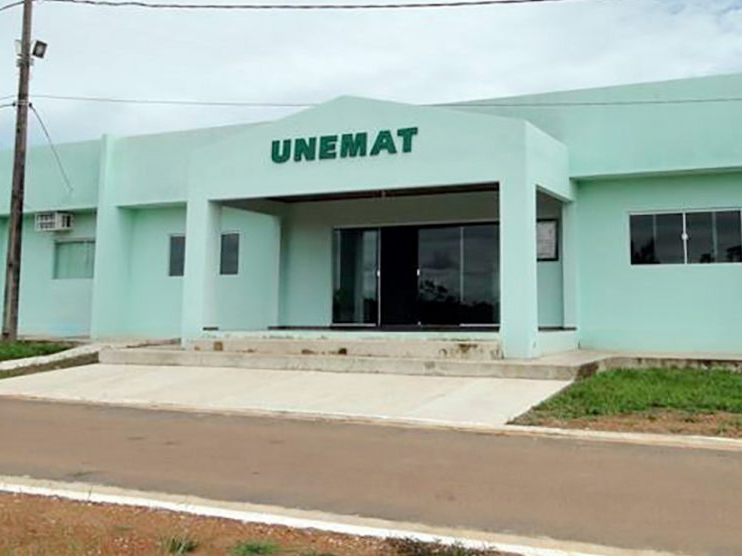 Campus da Unemat de Juara voltar a ter curso de licenciatura em letras.