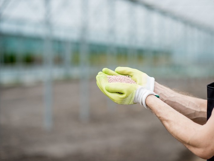 FertBrasil corrobora para aumentar a eficcia no uso dos fertilizantes