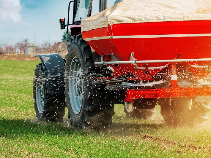 Plano nacional de fertilizantes  lanado pelo governo brasileiro 