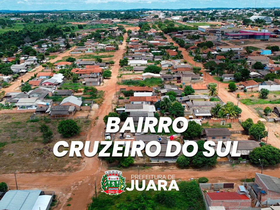 M C Brustolin Engenhario LTDA vence a Licitao de Pavimentao do Bairro Cruzeiro do Sul