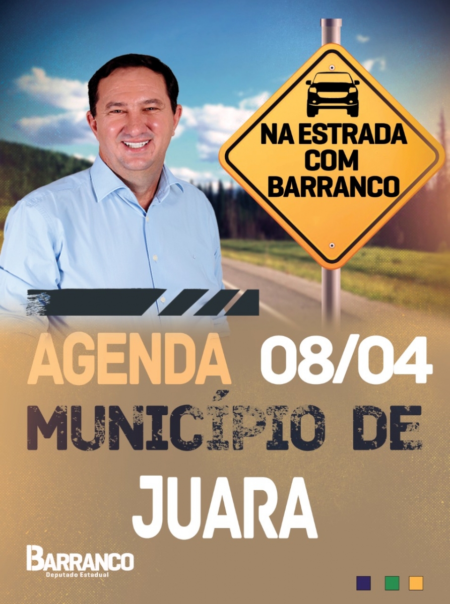 Na Estrada com Barranco