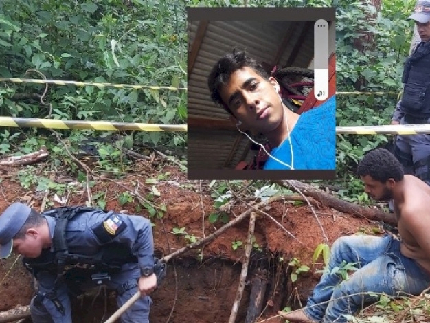 Jovem encontrado morto na Gleba Unio, em Matup, foi esquartejado