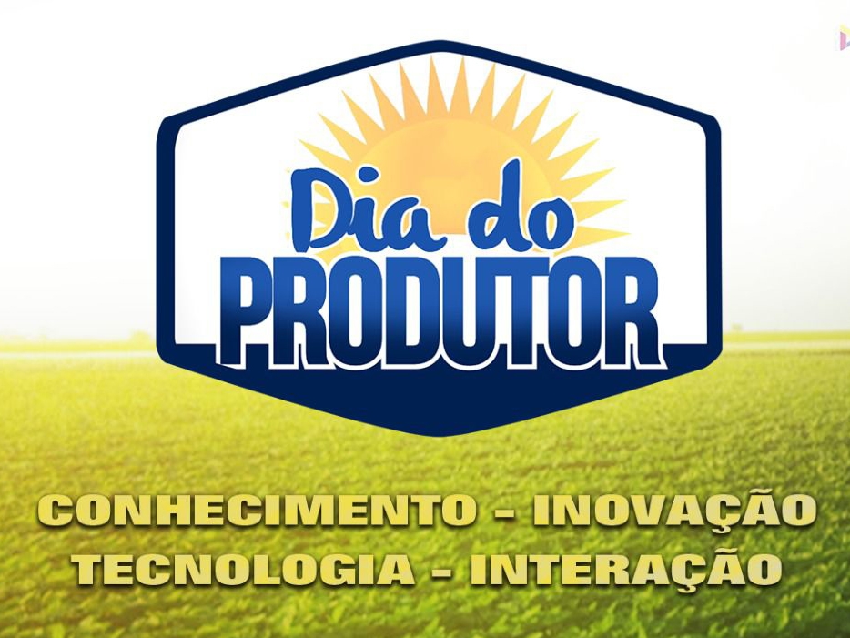 Dia do Produtor na EXPOVALE ter palestras voltadas para a pecuria e agricultura.