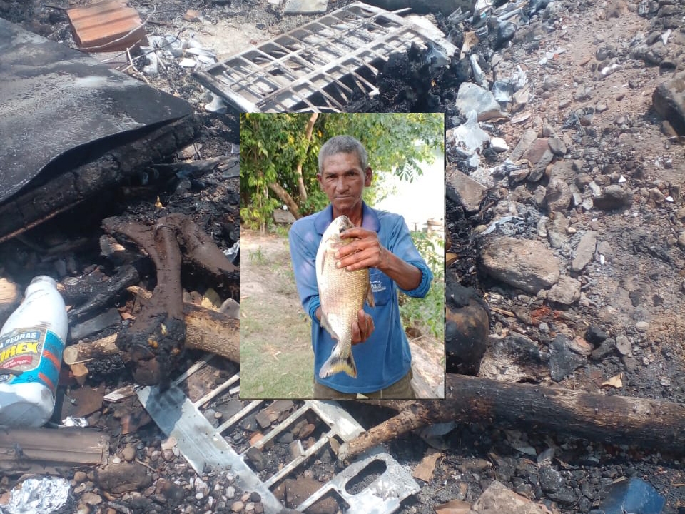 Identificado homem, cujo corpo foi encontrado esquartejado e carbonizado em lixo de Juara.