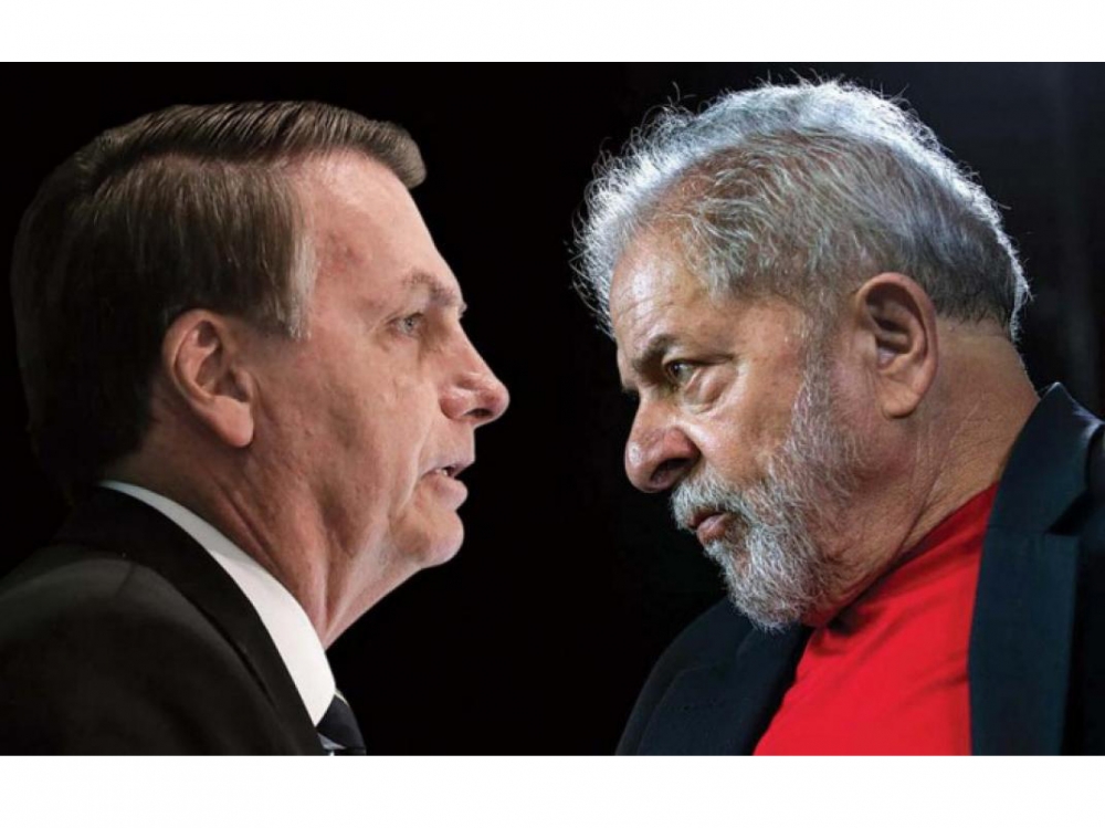Com votao apertada, Lula e Bolsonaro vo ao 2 turno