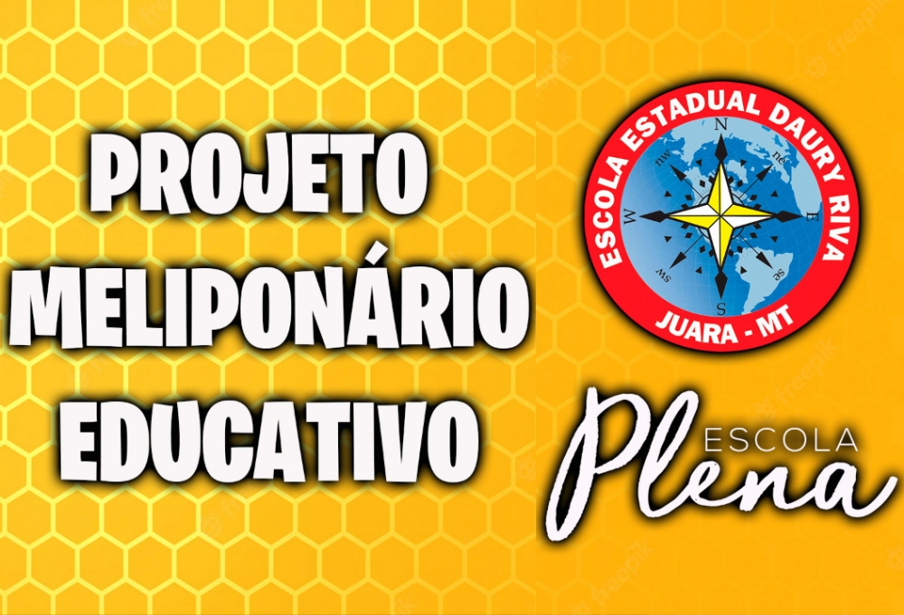 Projeto da Escola Daury Riva representar Regional de Juna em evento do Governo do Estado.