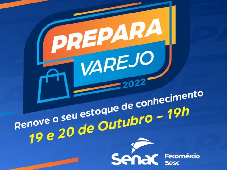 maior programa de capacitao do varejo  lanado pelo Sistema Fecomrcio-MT, por meio do Senac-MT