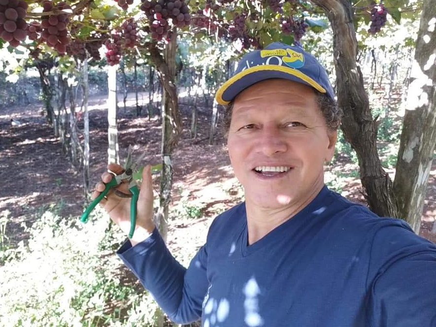 Professor de Juara Natalino Breves morre em grave acidente em rodovia entre Sinop e Santa Carmem.