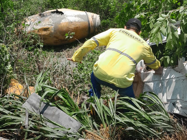 Dois mortos e um ferido em acidente na estrada da Guia, em Cuiab