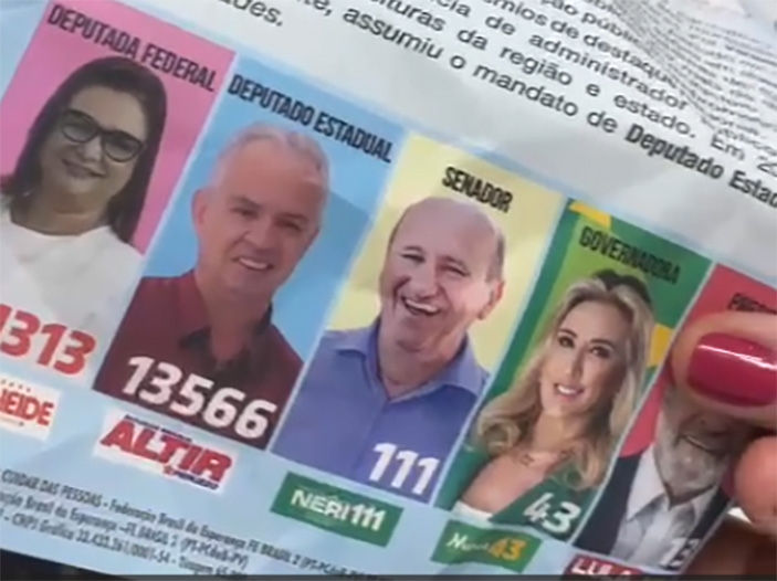 Justia eleitoral arquiva denncia sobre distribuio de propaganda poltica pelos correios em Juara.
