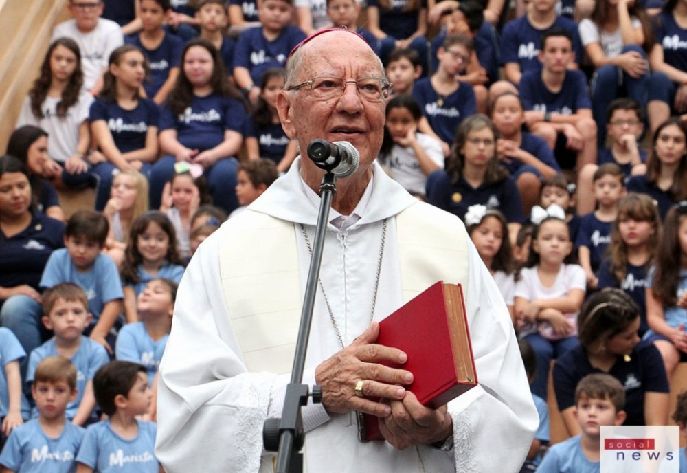 Morre bispo emrito de Sinop Dom Gentil Delazari, um dos principais lderes da Igreja Catlica de MT;