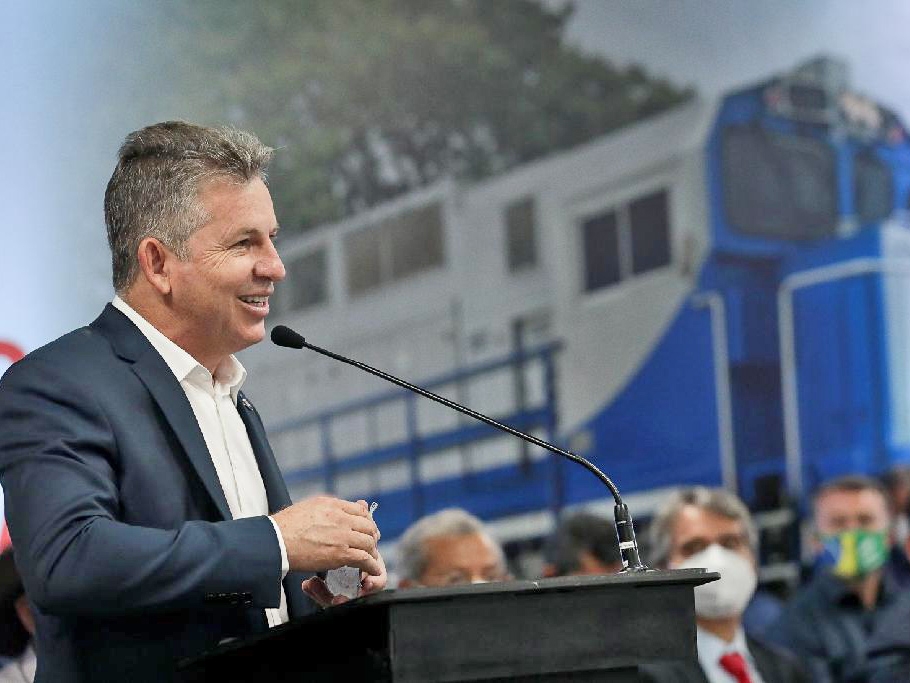 Viabilizada pelo governador, obras da 1 Ferrovia Estadual iniciam na segunda-feira (07.11) 