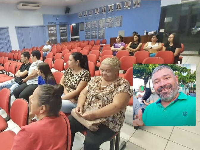 Uender Lopes ser homenageado pela Cmara de Vereadores de Juara, dando nome  estrada do Araputanga.