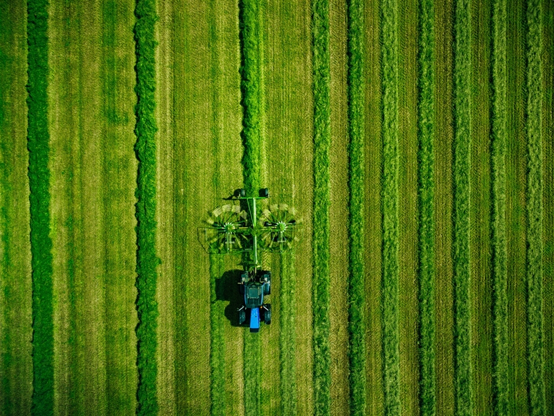 Registro Nacional de Tratores e Mquinas Agrcolas priorizar equipamentos fabricados a partir de 2016