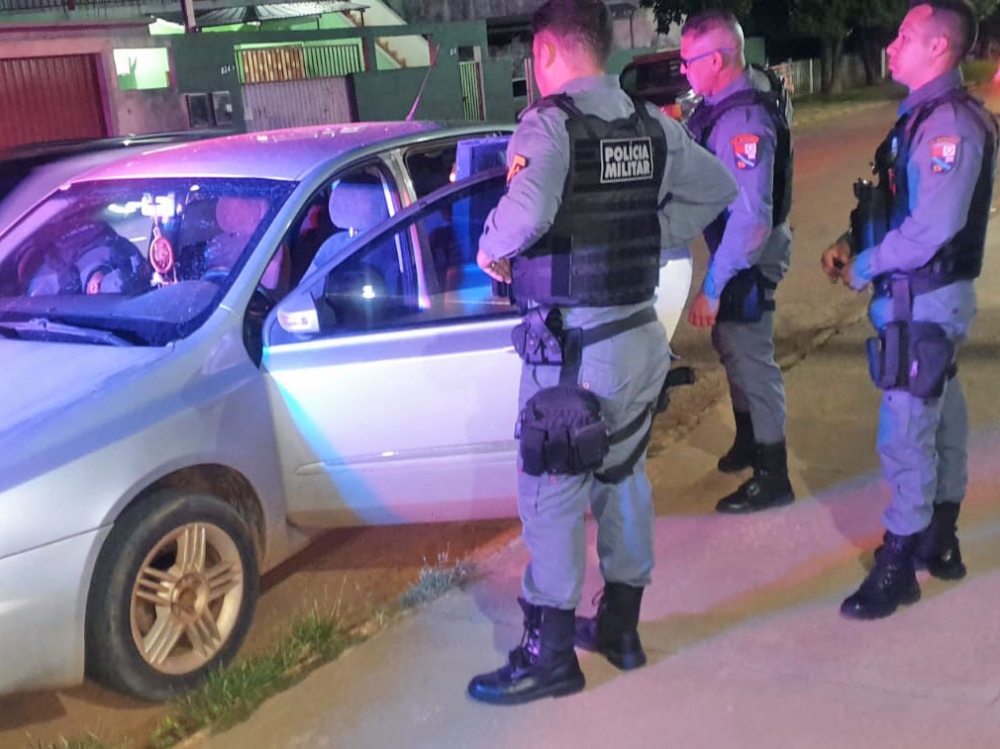 Homem que tentou dar o golpe do pix em Supermercado de Juara paga a mais pela conta e  liberado.