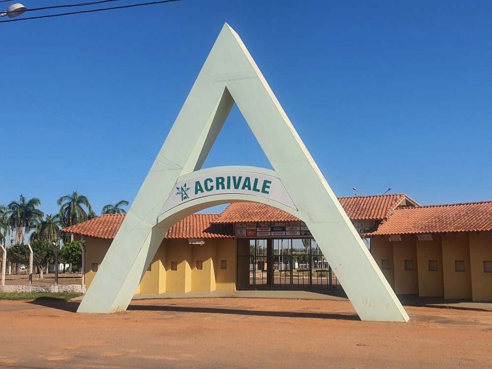 ACRIVALE j tem uma chapa para a disputa da eleio do prximo domingo, dia 18