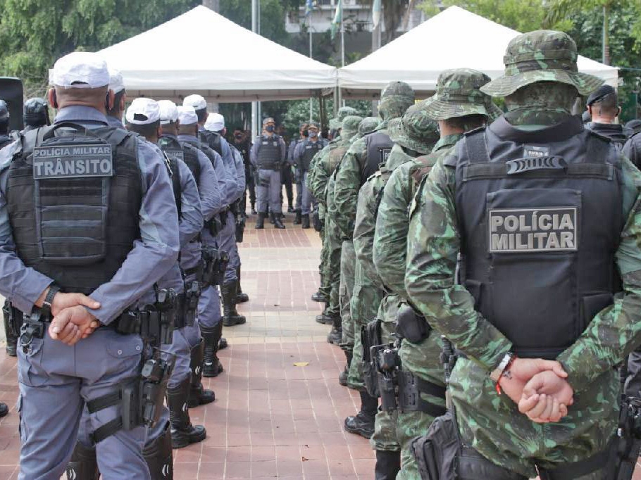 Polcia Militar lana Operao Final de Ano em todo o Estado nesta sexta-feira (16)