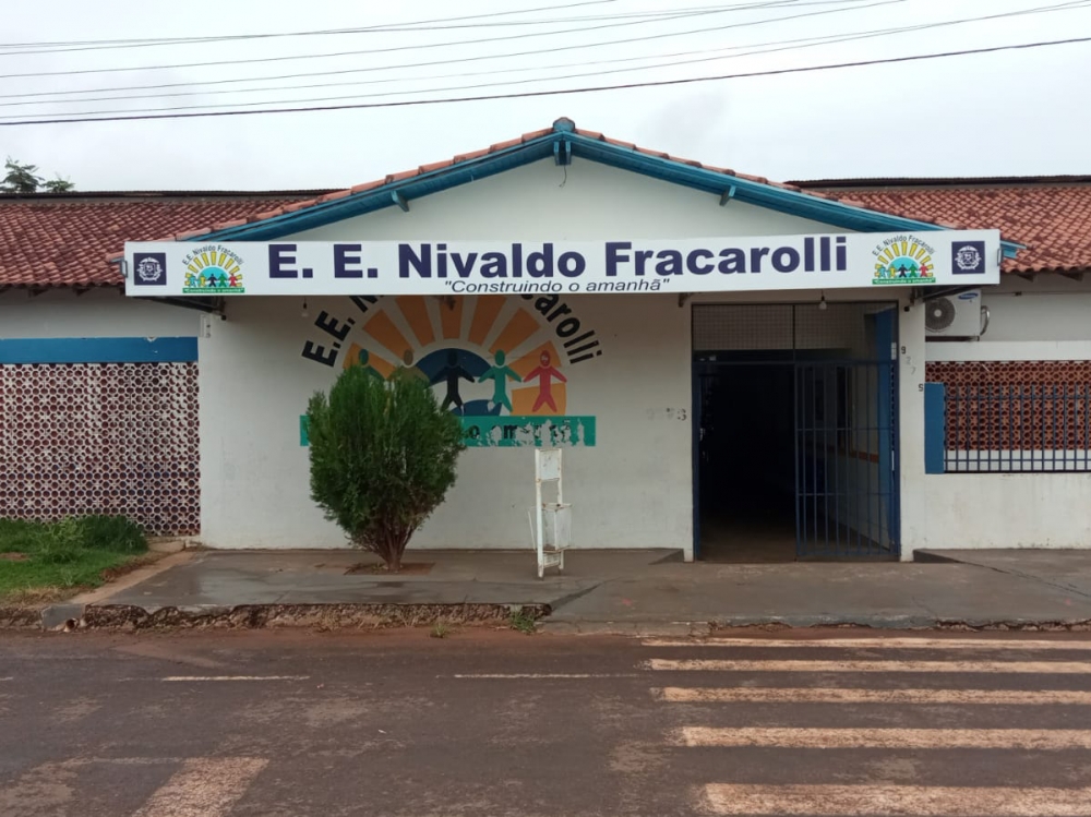 Escola Estadual Nivaldo Fracarolli estar com matrculas abertas em janeiro para quem precisa de Transporte Escolar.