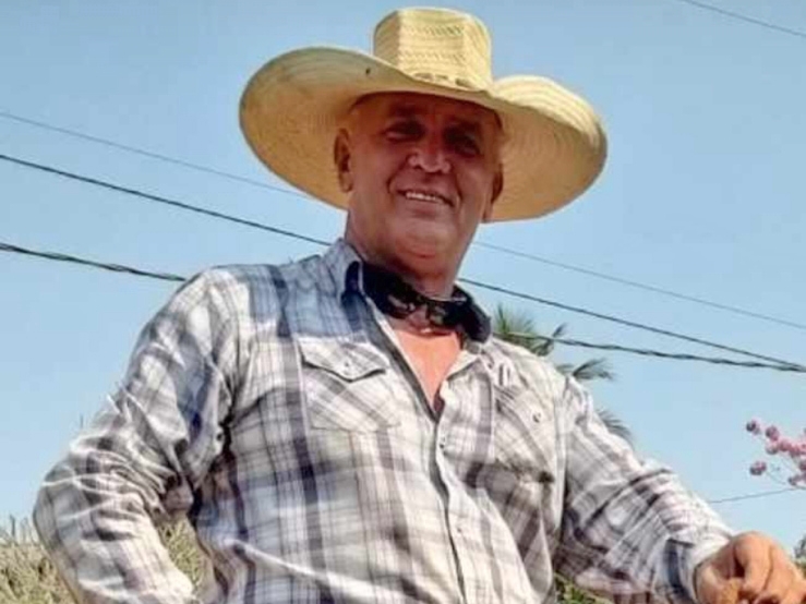 Morre de acidente em So Jos do Rio Claro, o juarense Marcelo Gasques, popular Pardal.