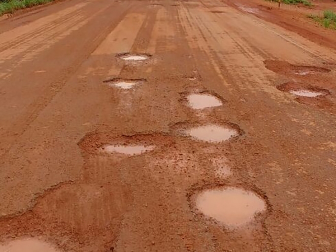 Empresa vence licitao para recuperao da rodovia MT-338 entre Itanhang e Porto dos Gachos.