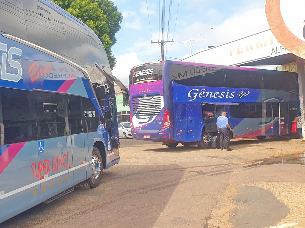 Governo regulariza transporte intermunicipal pela primeira vez em MT