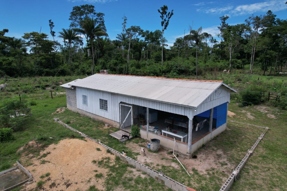 Justia autoriza desocupao de rea do espolio do ex-presidente da Cmara Orlando Rodrigues Barbosa.