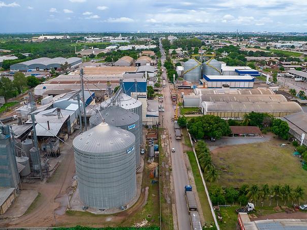 Mato Grosso est na liderana do crescimento industrial 