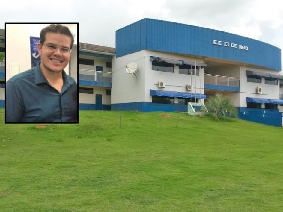 Juiz nega priso domiciliar a ex-diretor que desviou R$ 251 mil de escola em Nova Guarita