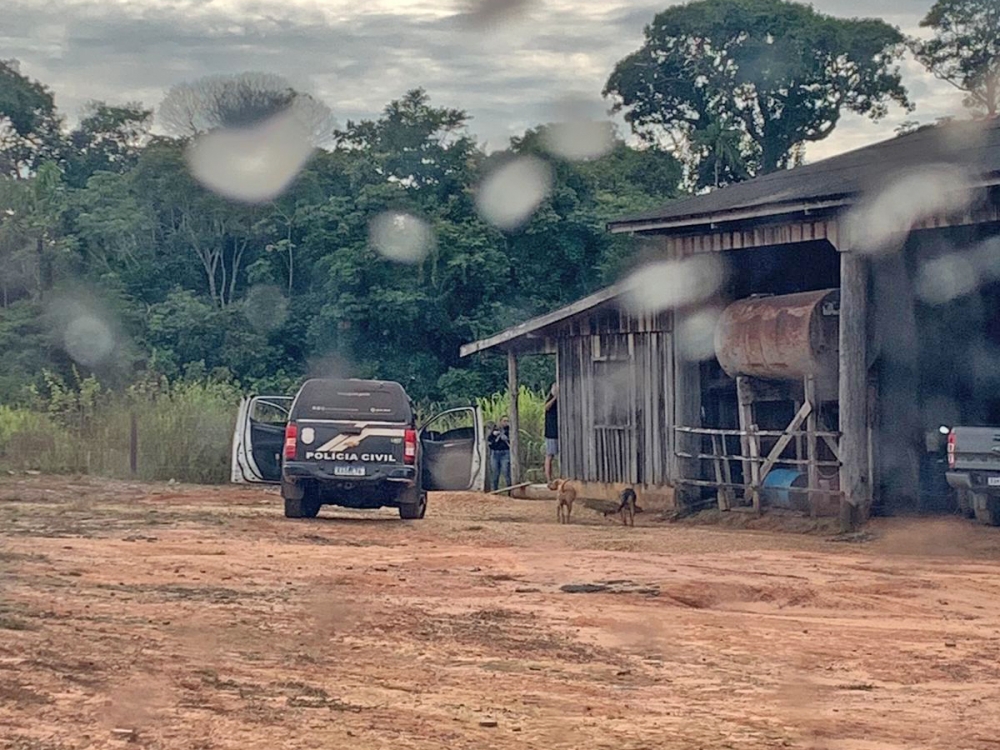 Advogado preso em suposta invaso de terra  liberado sob fiana e assistido pela OAB