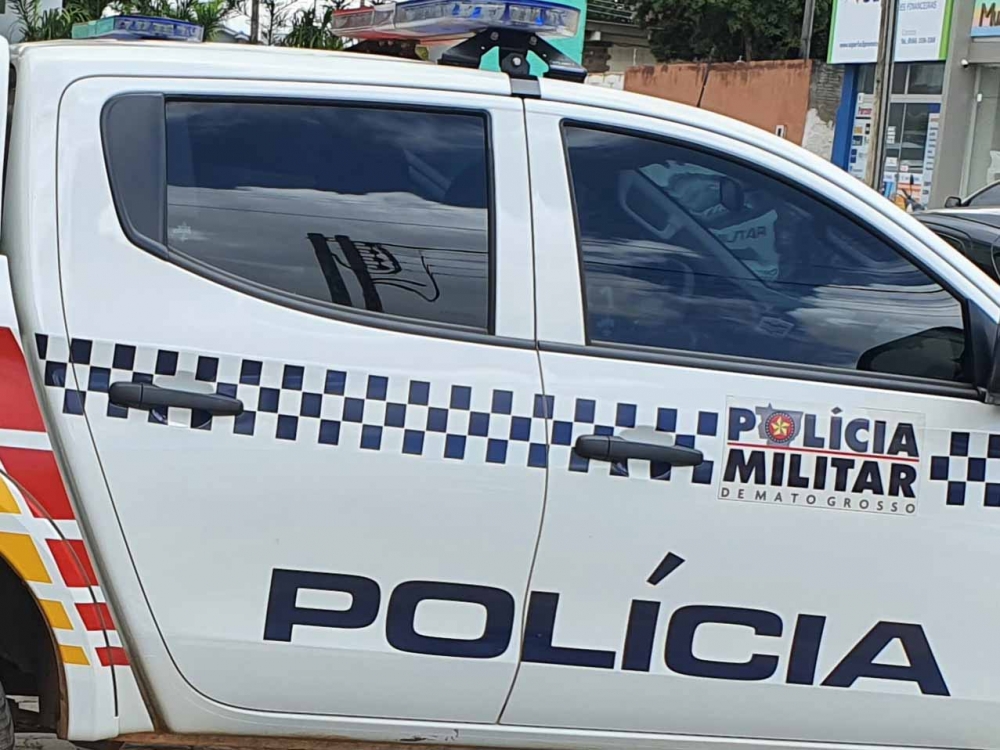 Homem marca encontro com mulher pela rede social e quase  alvejado por disparos de arma de fogo.